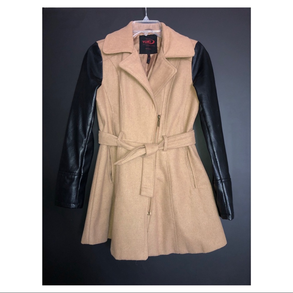 Cool Trench Jacket